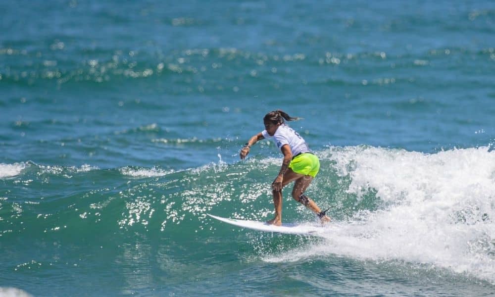 Silvana Lima Surfe Jogos Olímpicos