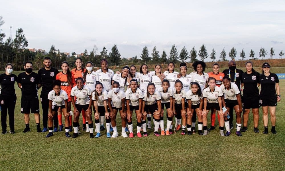 Minas Brasília x Corinthians- Brasileiro Sub-16 feminino