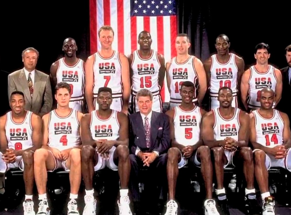 Dream Team 1992
