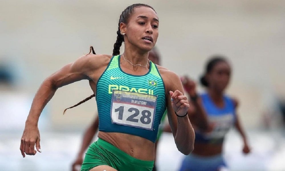 Ketiley Batista - atletismo - 100m com barreiras - Jogos Olímpicos de Tóquio 2020