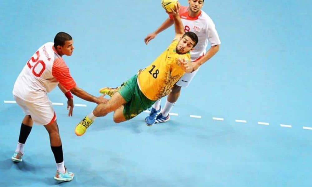 Léo Dutra - Jogos Olímpicos de Tóquio - seleção brasileira de handebol masculino - Töquio 2020