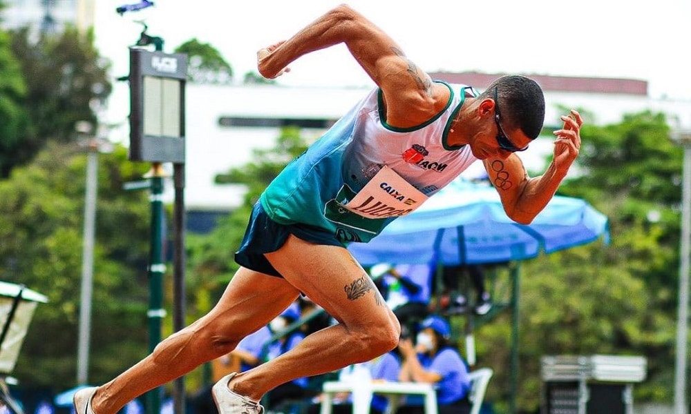 Lucas Carvalho - atletismo - 400m e 4x400m - Jogos Olímpicos de Tóquio 2020 1