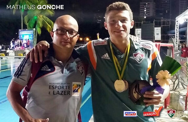 Matheus Gonche - 100m borboleta masculino - Olimpíada de Tóquio 2020