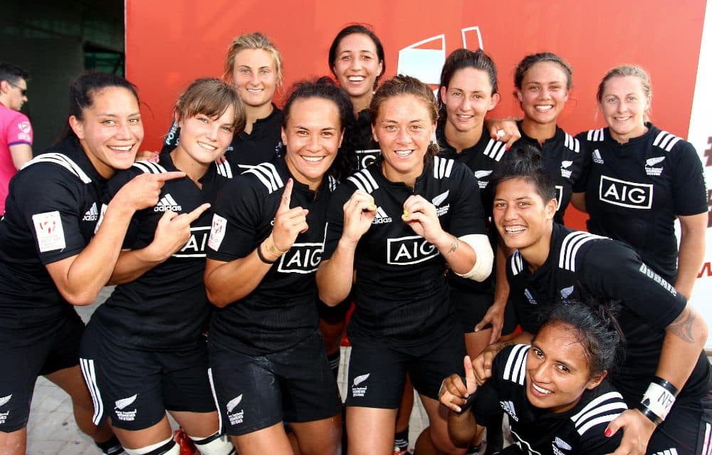 Nova Zelândia rúgbi sevens feminino
