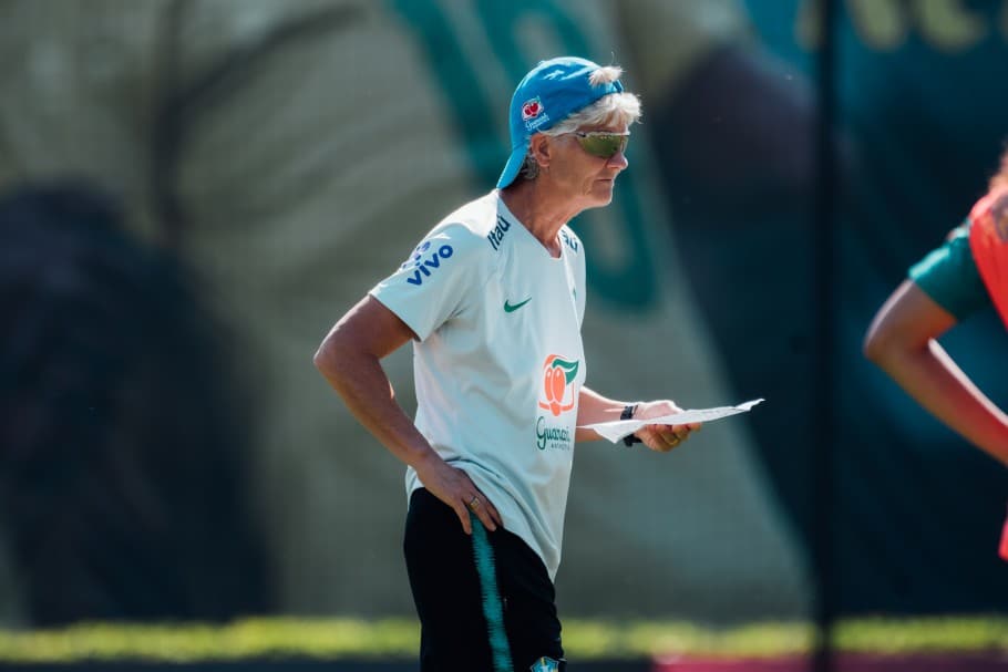 Após 20 dias de preparação, a Seleção Feminina de futebol encerrou nesta quarta(14) o período de treinos em Portland, nos Estados Unidos - Tóquio 2020