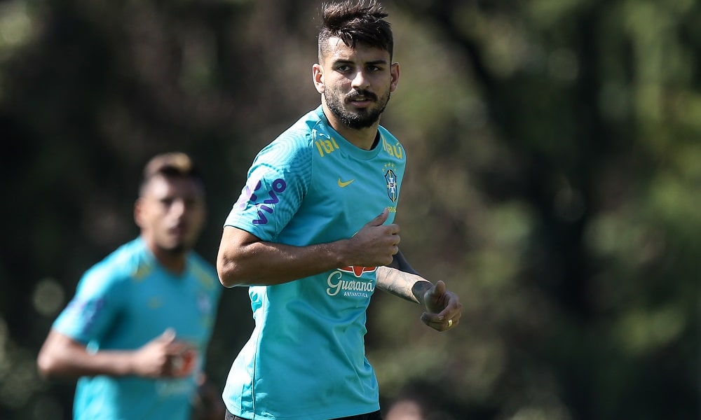 Ricardo Graça - futebol masculino - Jogos Olímpicos de Tóquio 2020
