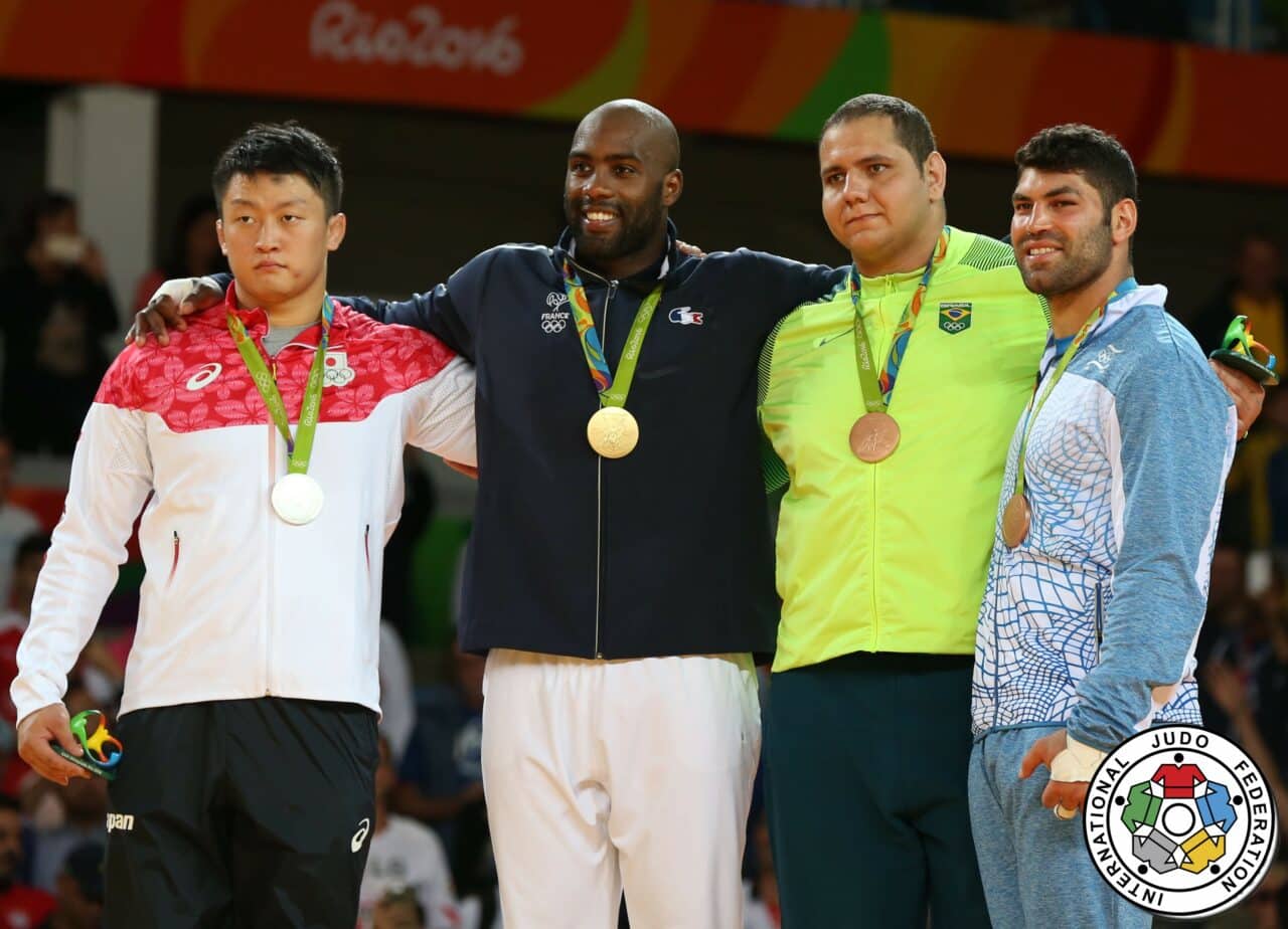 Conheça Rafael Silva, o Baby, medalhista olímpico do judô que representará o Brasil nos Jogos Olímpicos de Tóquio 2020 no peso pesado (+100kg masculino)