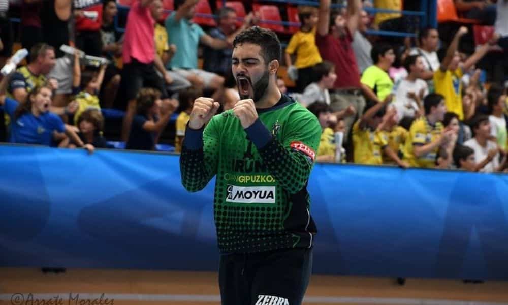Rangel da Rosa - seleção brasileira de handebol masculino - Jogos Olímpicos Tóquio 2020 - Olimpíada