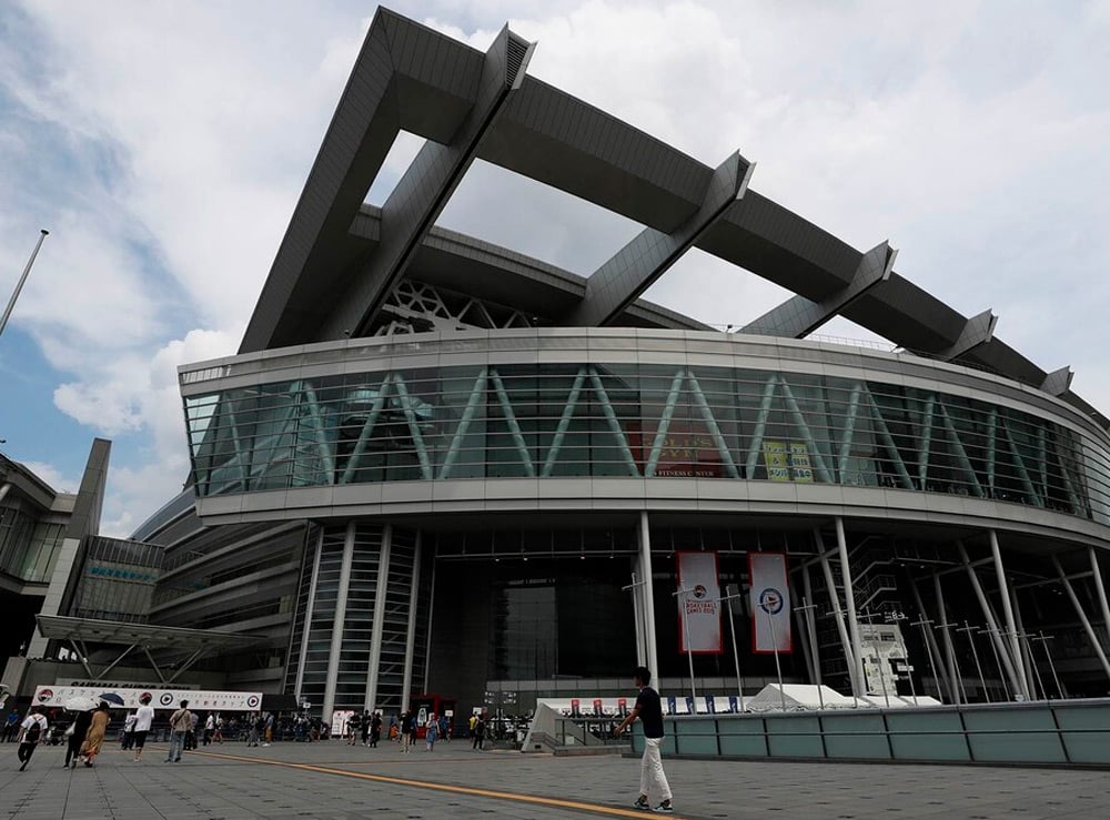 Saitama Super Arena