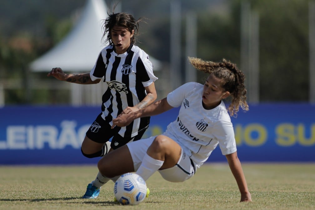 Seis jogos agitaram a rodada do Campeonato Brasileiro Feminino Sub-18. Os destaques ficaram com Santos, Corinthians e Atlético-MG 