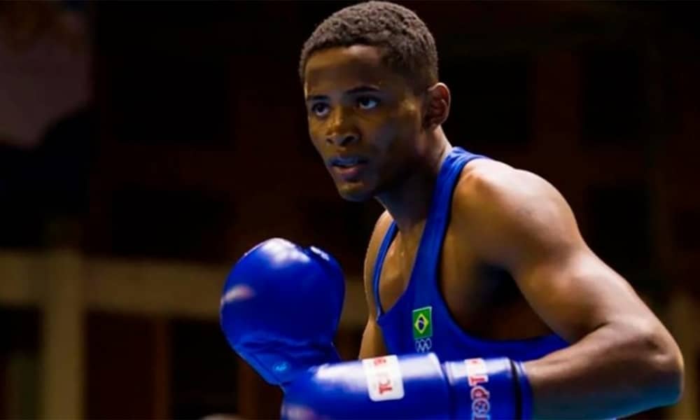 Wanderson Oliveira - Boxe - Até 63kg - Jogos Olímpicos de Tóquio 2020