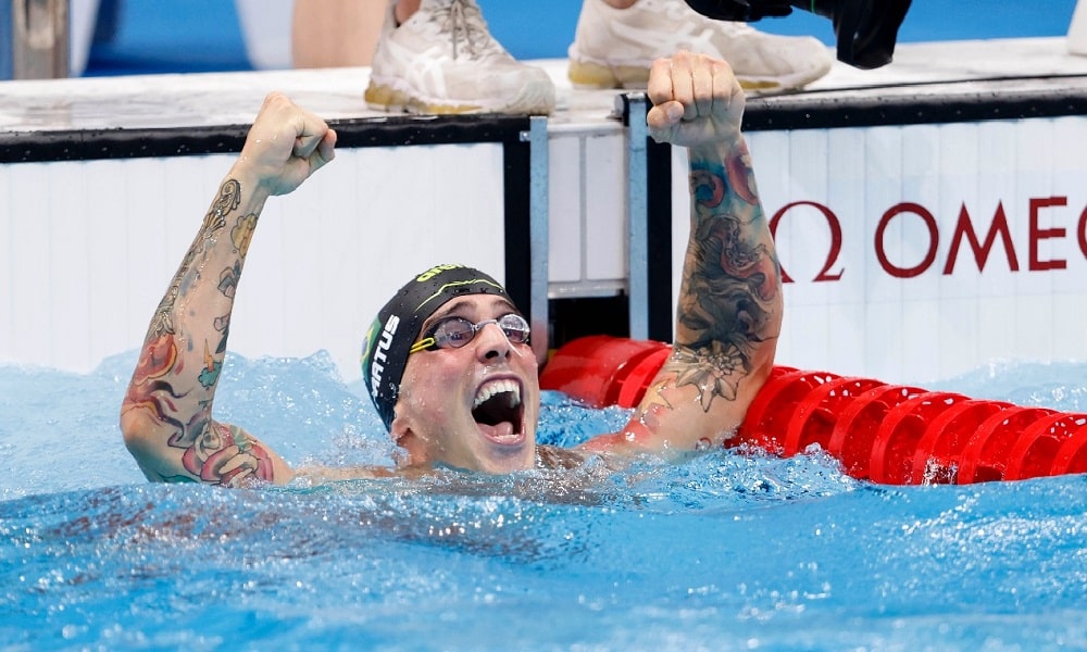 bruno fratus natação jogos olímpicos