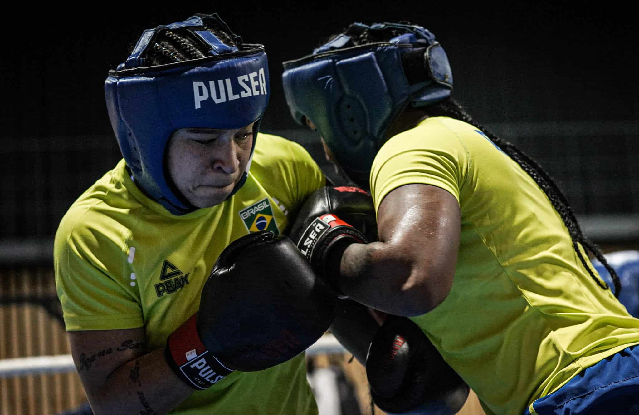 bia ferreira harrington boxe Tóquio