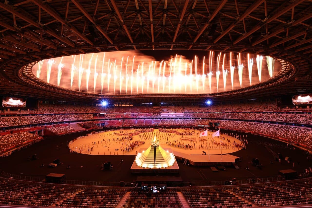 Abertura dos Jogos Olímpicos de Tóquio foi composta por várias músicas de  jogos japoneses