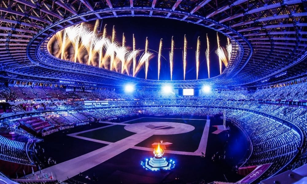 (2) Jogos Olímpicos de Tóquio 2020 (2) - cerimônia de encerramento