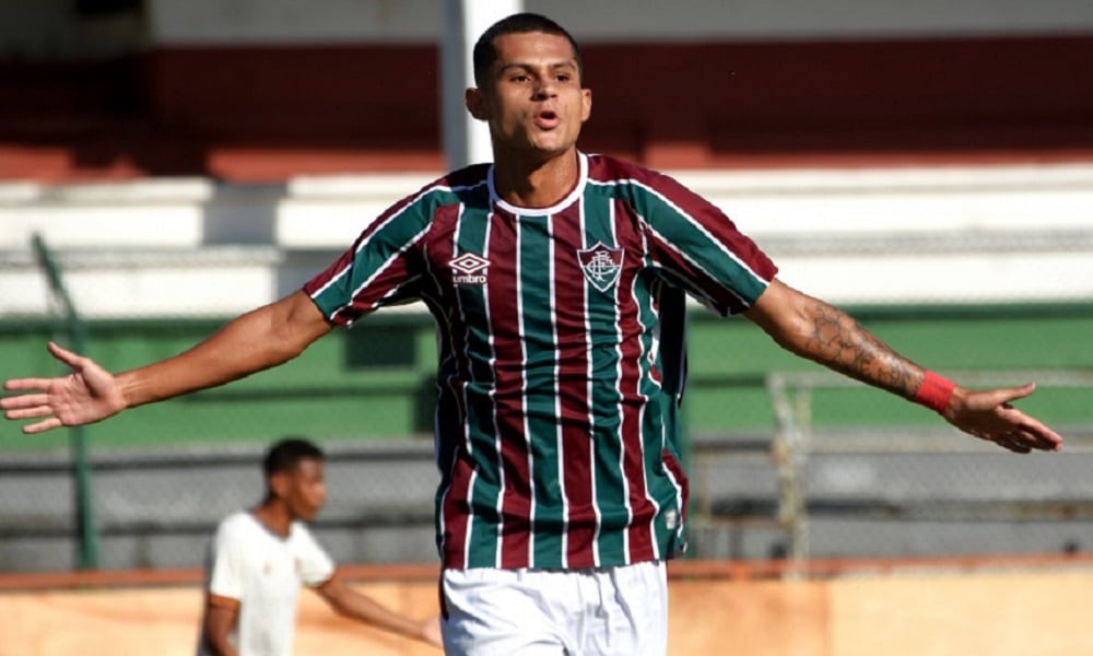 Brasileiro Sub-20 Fluminense Chapecoense Corinthians América-MG