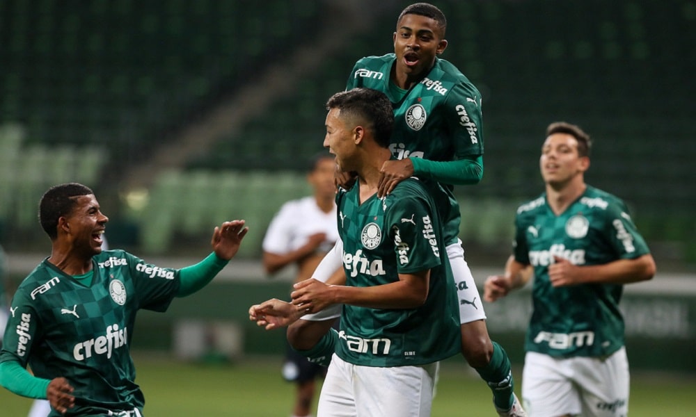 Palmeiras x Vasco - Brasileiro Sub-20