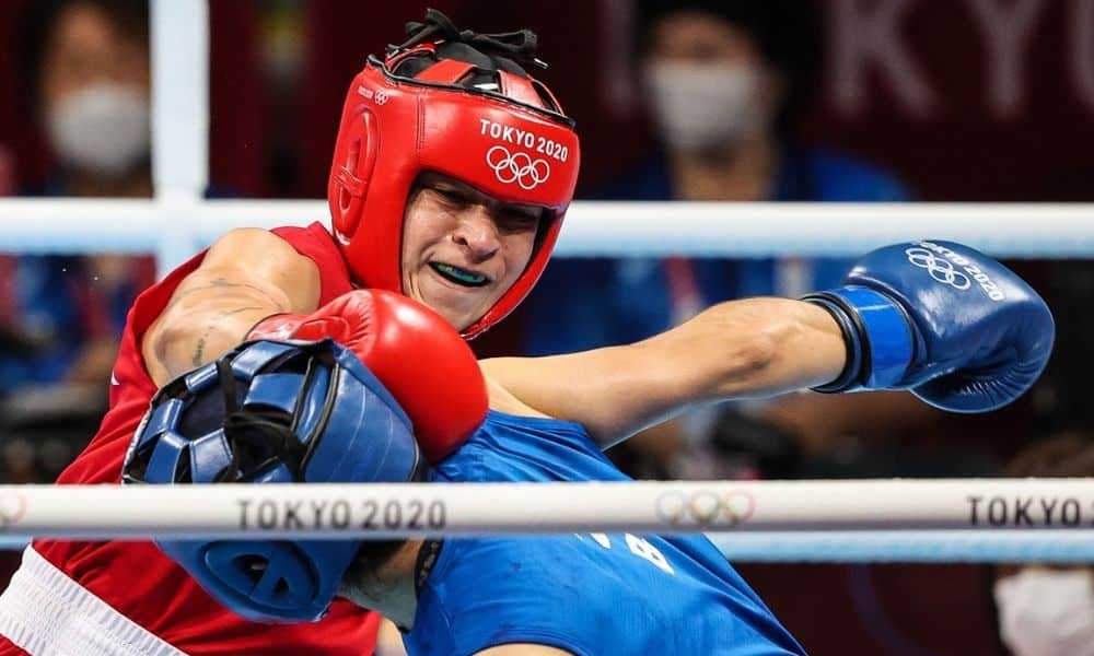 Beatriz Ferreira boxe jogos olímpicos tóquio 2020