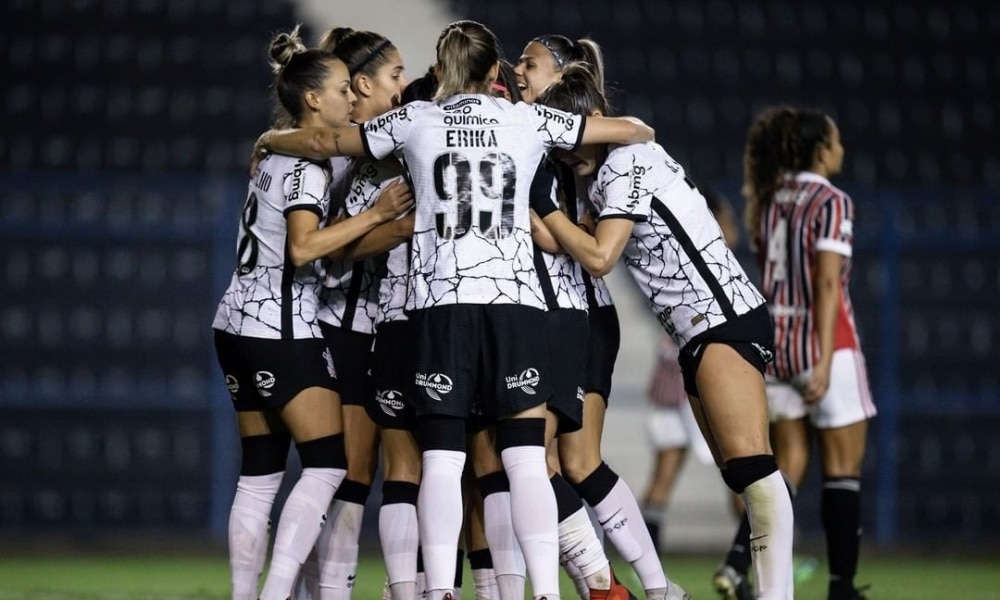 Corinthians e São José duelam no Paulistão Feminino Acompanhe AO VIVO Corinthians x Nacional - Libertadores feminina