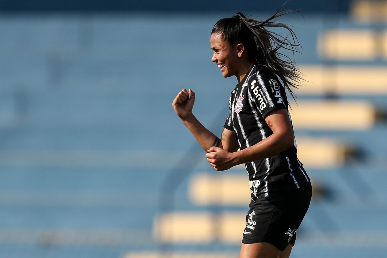 Corinthians vence o São José no Paulistão Feminino