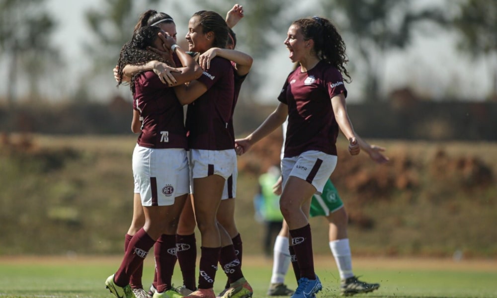 Ferroviária - Chapecoense - Brasileiro Feminino Sub-18
