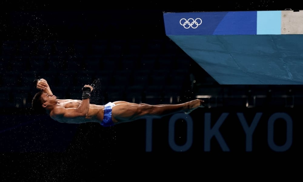 isaac souza - kawan pereira - jogos olímpicos de tóquio - plataforma de 10m 