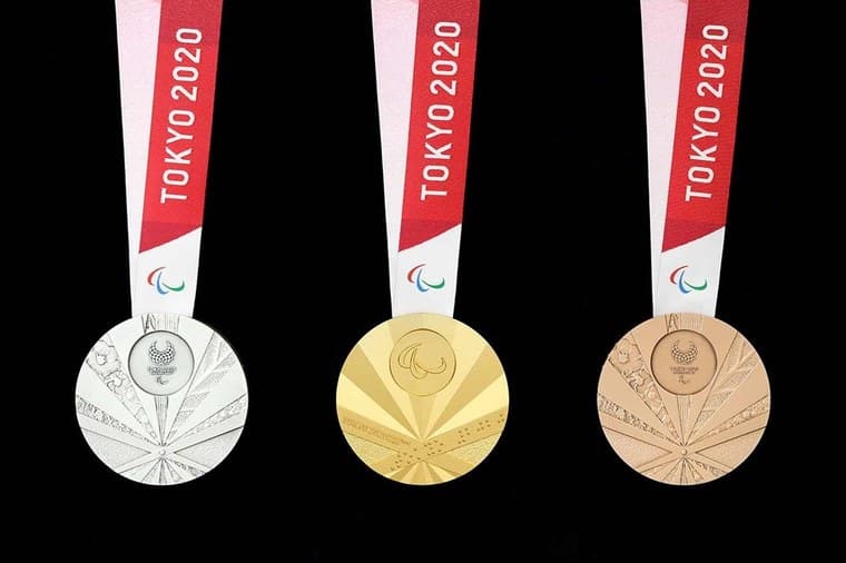 Quadro de medalhas dos Jogos Paralímpicos de Tóquio-2020