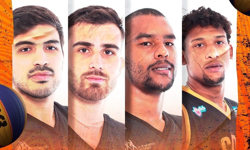 São Paulo DC - Basquetes 3x3