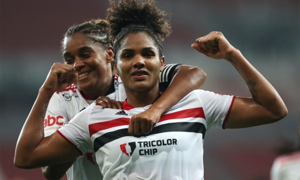 São Paulo e Inter duelam pelas quartas de final do Brasileirão Feminino