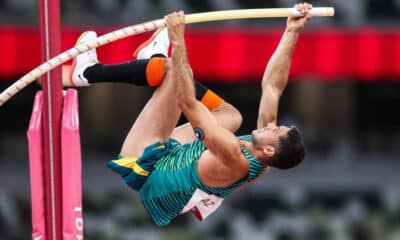 Thiago Braz salto com vara Tóquio 2020 Polônia