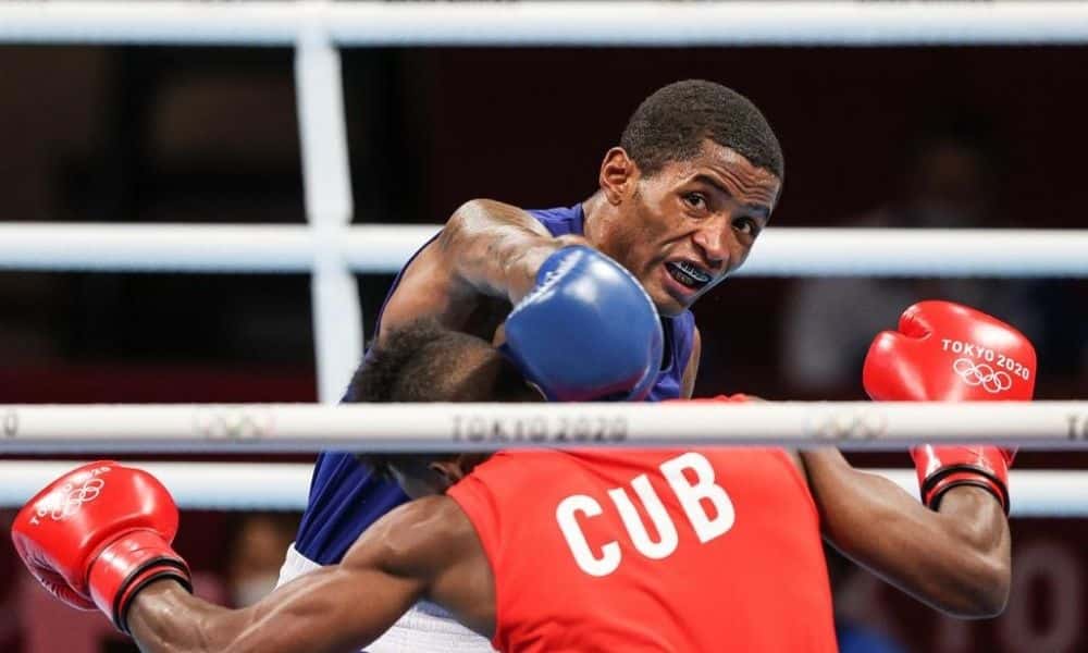 Wanderson Oliveira boxe jogos olímpicos tóquio 2020 wander roberto