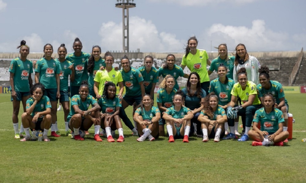 seleção feminina Pia Sundhage