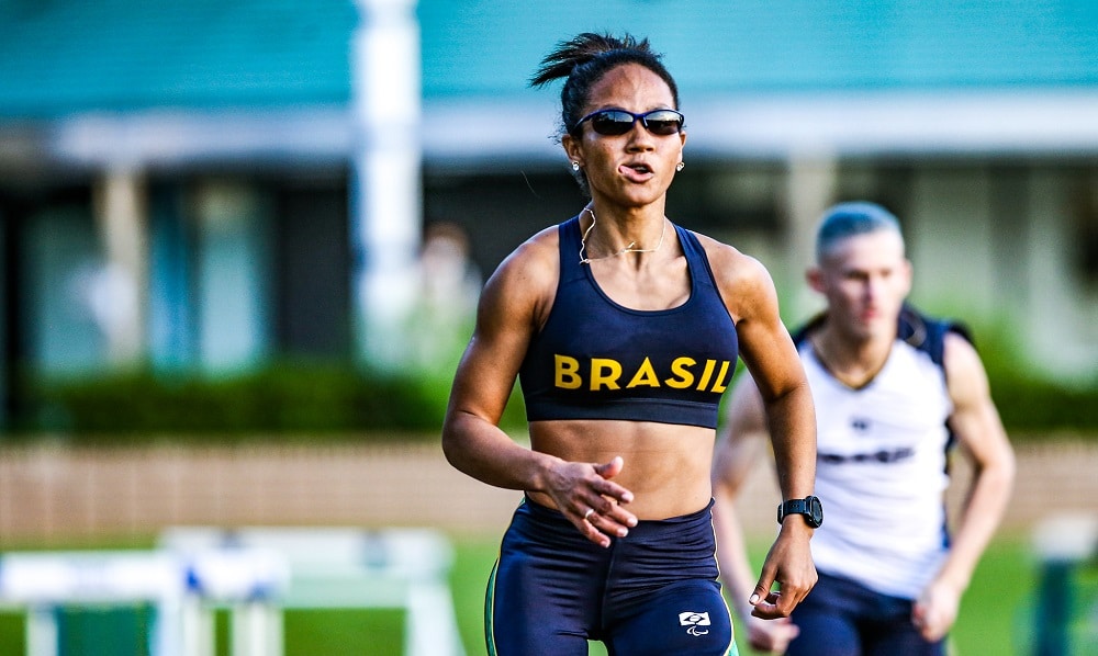 Leylane Moura Tóquio 2020 Paralimpíada