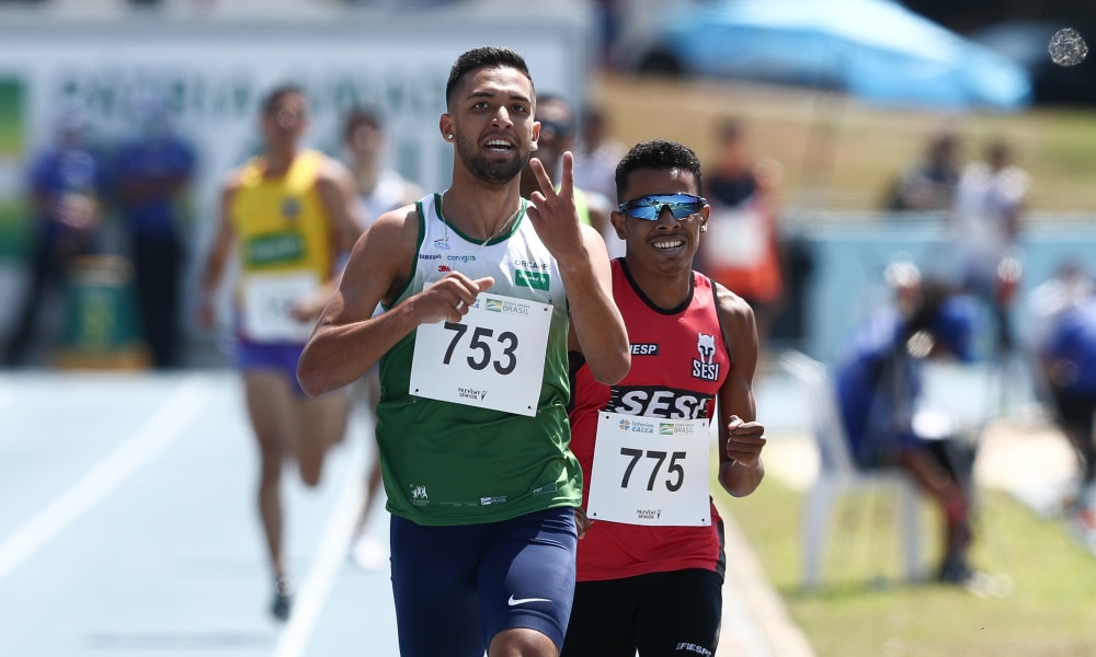 Brasileiro Sub-23 de atletismo
