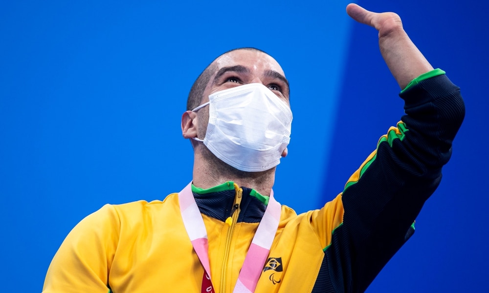 Daniel Dias se despede da natação após os Jogos Paralímpicos de Tóquio