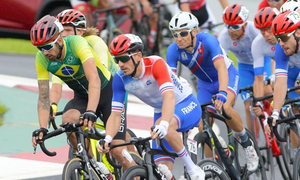 lauro chaman jogos paralímpicos de tóquio 2020 ciclismo de estrada