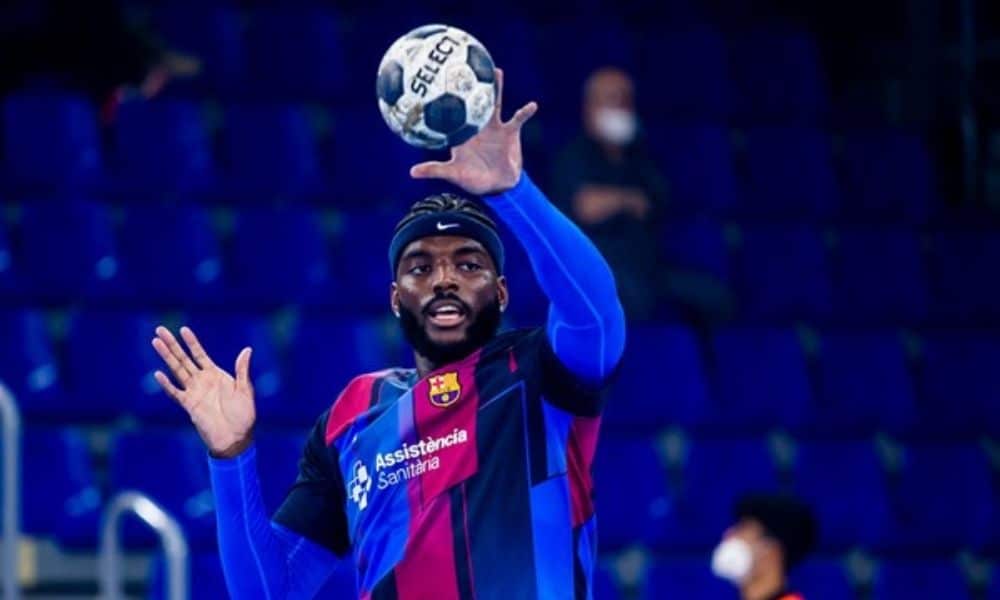 barcelona champions league handebol motor HC