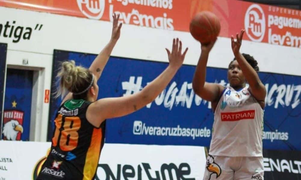 vera cruz campinas pró esporte sorocaba basquete paulista feminino