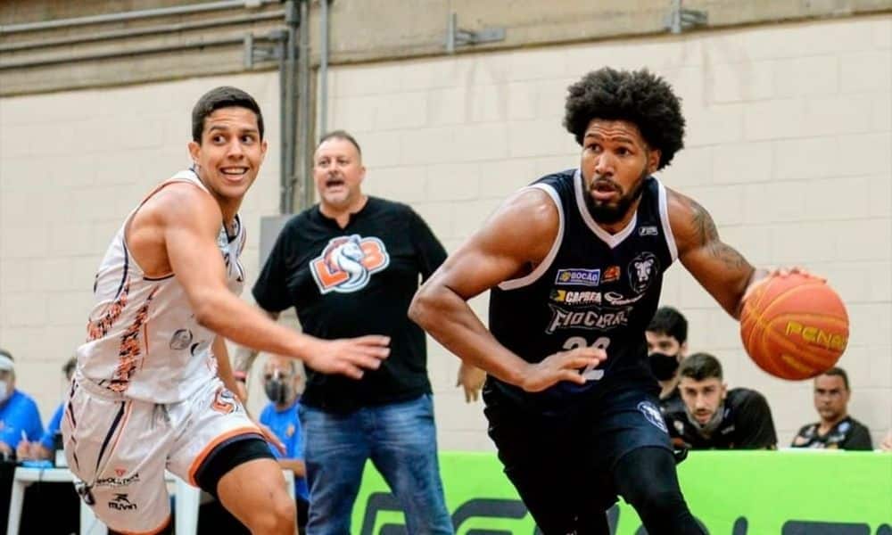rio claro basquete liga sorocabana de basquete paulista masculino