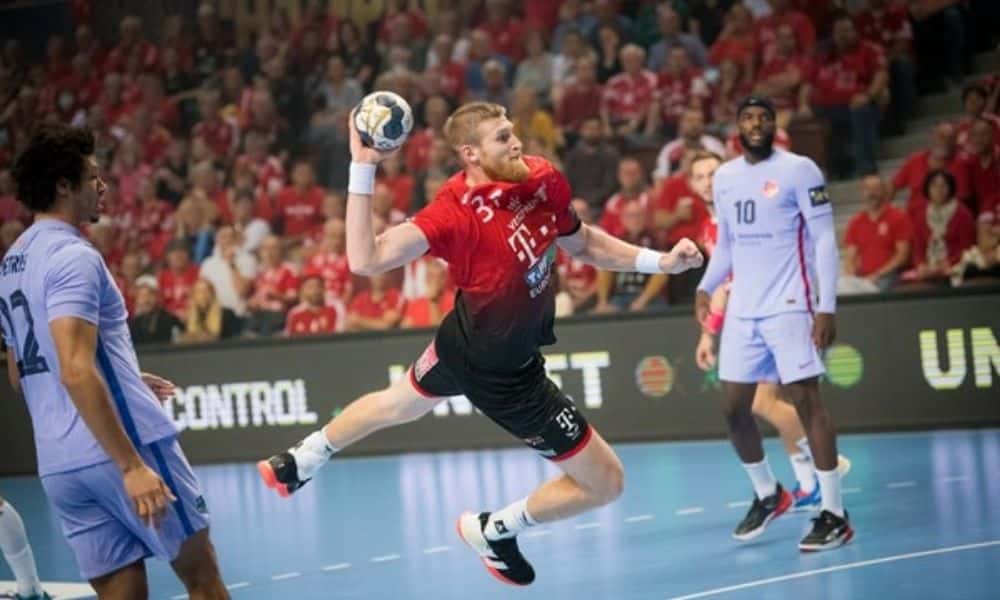 barcelona veszprém champions league handebol