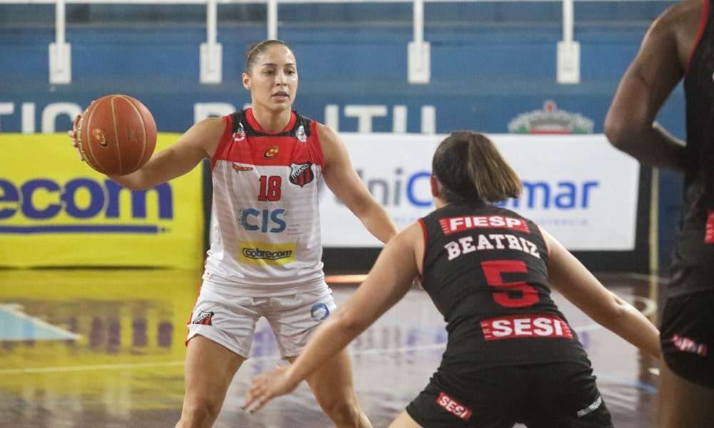 Ituano Paulista feminino de basquete