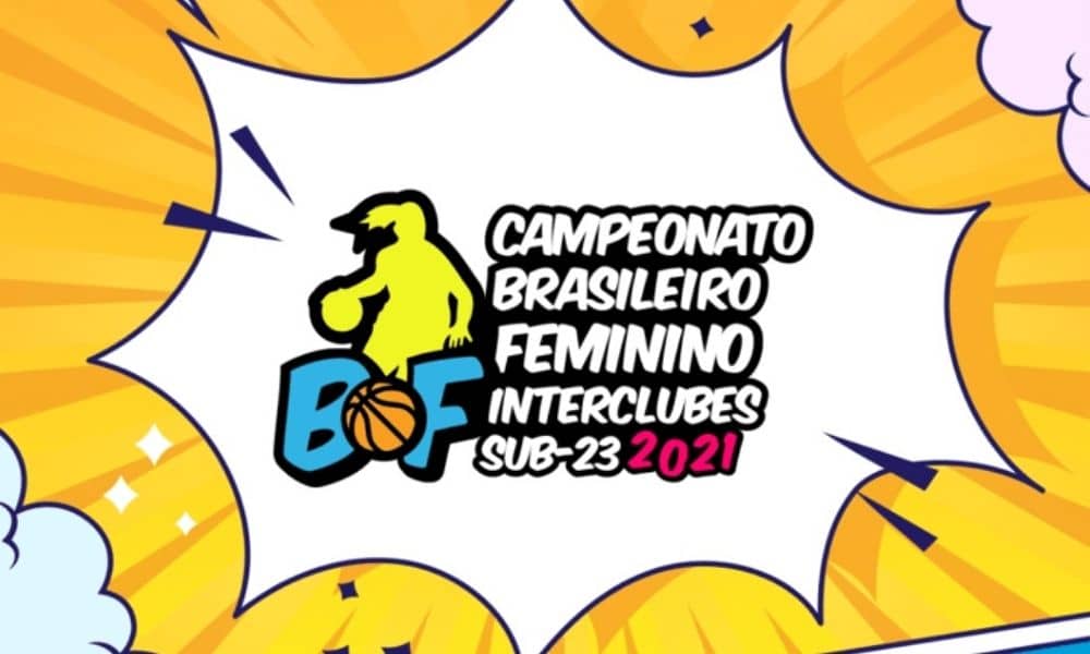tabela do Campeonato Brasileiro de basquete feminino 2021