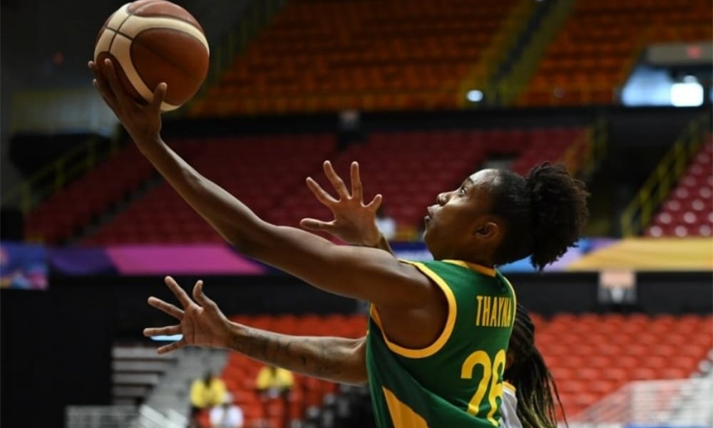Brasil convoca seleção feminina de basquete 3x3 para treinos visando Copa América