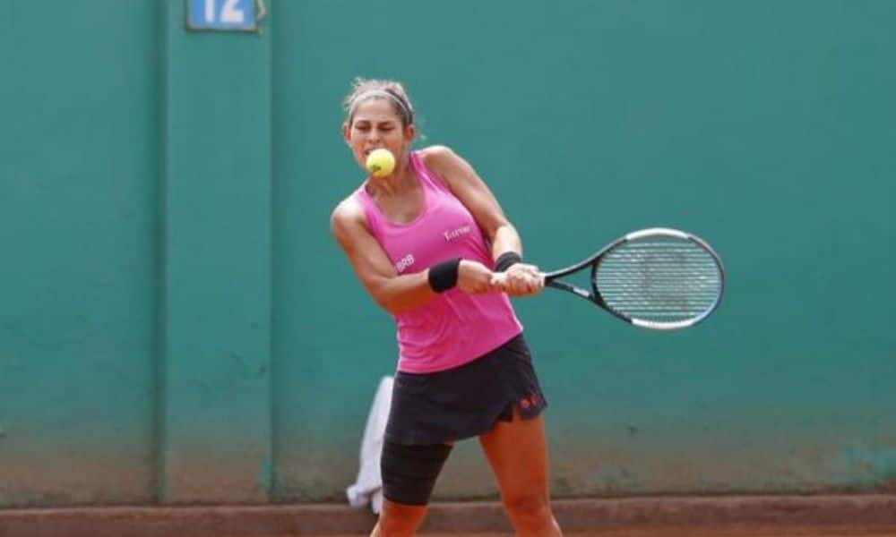 Carol Meligeni - ITF de Lima - Divulgação