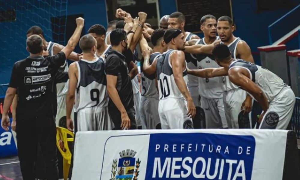 LSB Niterói decidem Taça Guanabara de basquete masculino