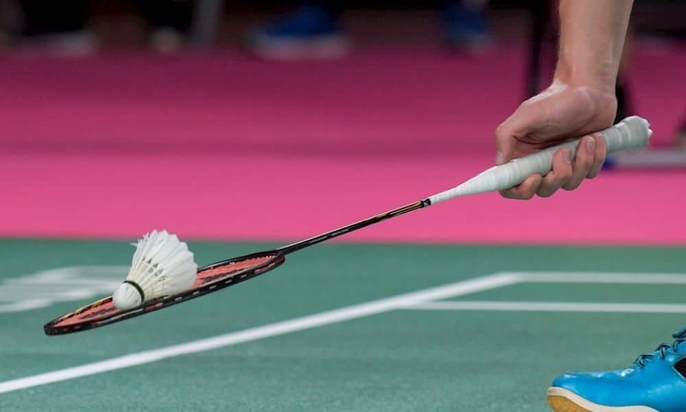brasileiro badminton donnians oliveira Pan-Americano Júnior