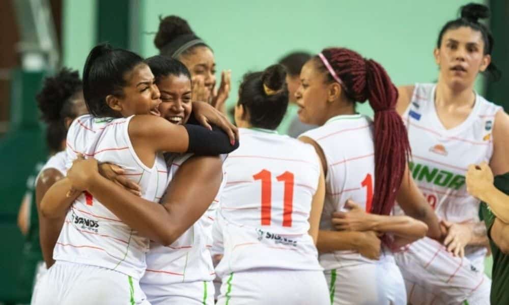 brasileirão basquete feminino conferência delcy