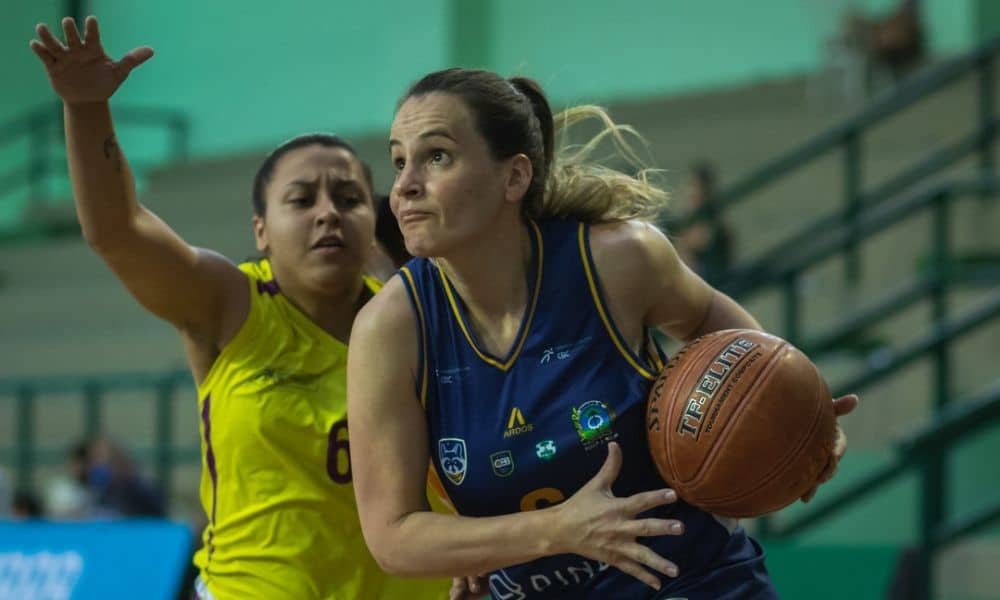 brasileirão basquete feminino conferência delcy