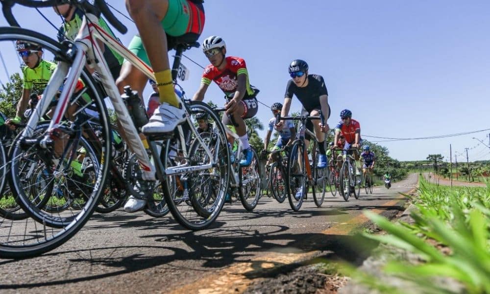 Brasileiro de ciclismo de pista