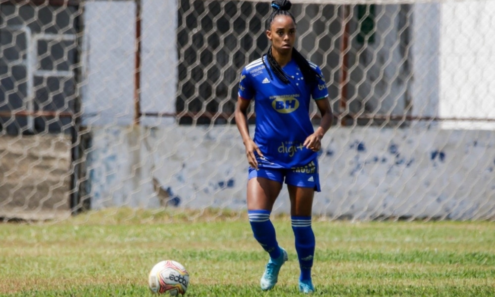 Cruzeiro vence Social e assume liderança do Mineiro Feminino